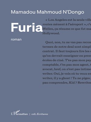 cover image of Furia
